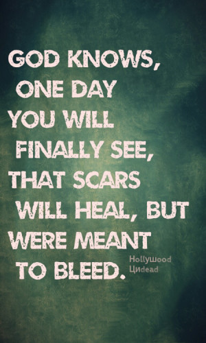 hollywood undead quotes from songs