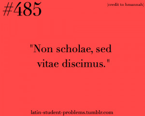 latin quotes about life quotes life tumblr lessons goes on