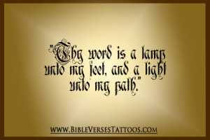 Most Inspirational Bible Verses Kjvbible Verses For Tattoos Bible ...