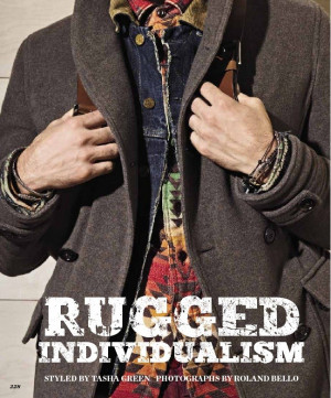 rugged individualism
