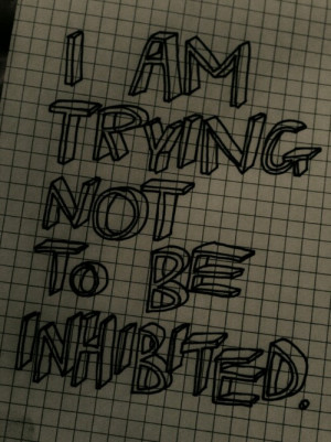 English Quotes Sayings Courage Girl Granted Inspirational - kootation ...