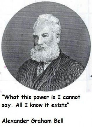 Alexander graham bell famous quotes 4