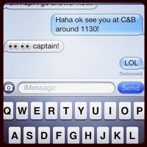 My silly friend. #Emoji (Taken with Instagram )