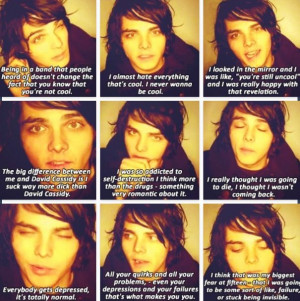 Gerard Way | quote