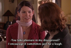 14 Life Lessons We Learned From Gilmore Girls