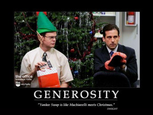 The Office Season 2 Quotes - Christmas Party - Quote #276