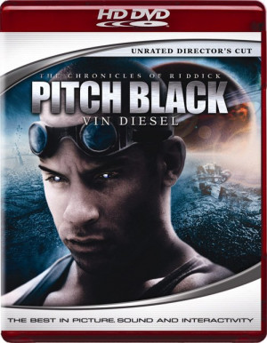Pitch black (film) - Pitch Black (film) Wallpaper