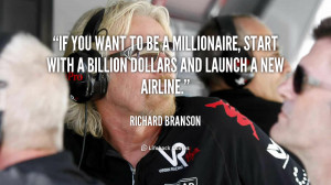 Millionaire Quotes