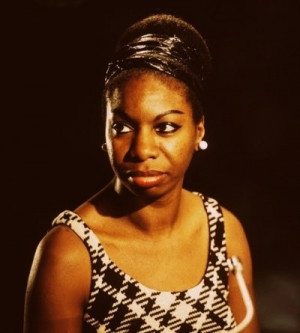 Nina Simone.