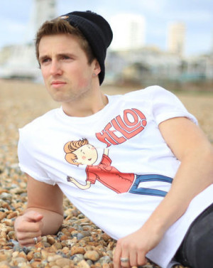 Marcus Butler is me I m Marcus Butler We are one
