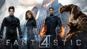 Download Fantastic Four 2015 Movie Cast Poster HD Wallpaper. Search ...