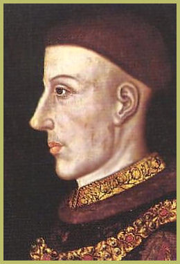 King Henry V: