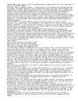 ... hamlet most well known and shakespeare here the ghost in hamlet just