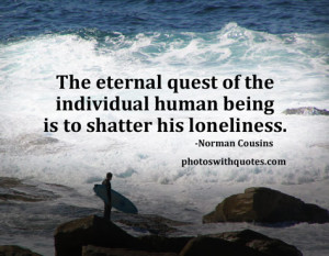 Loneliness Quotes on Pictures and Images