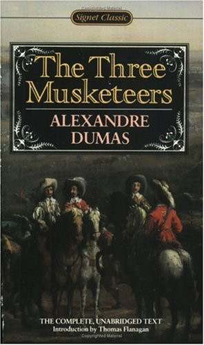 The Three Musketeers (Signet classics)