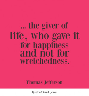 ... wretchedness thomas jefferson more success quotes friendship quotes