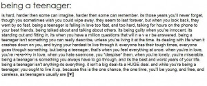Love Teenage Quotes