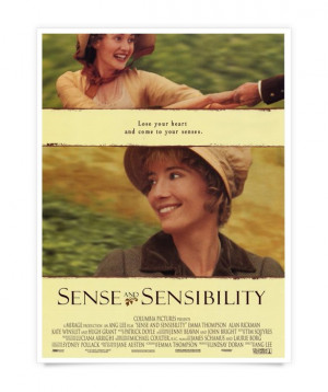 Sense and Sensibility'