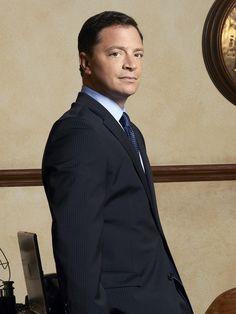 Scandal (TV show) Joshua Malina as David Rosen More