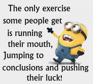 minions quotes