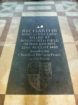 Bone Chemistry reveals royal lifestyle of Richard III
