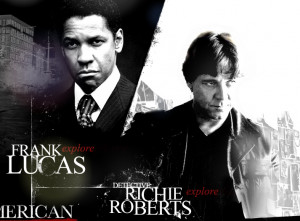 American Gangster. Ridley Scott.