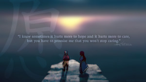 avatar-quotes:“I know sometimes it hurts more to hope and it hurts ...