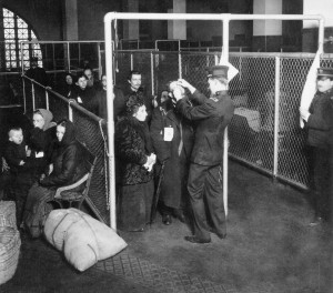Italian Immigrants Ellis Island