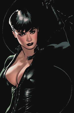 Las heroínas de cómic más sexys: más allá de Marvel