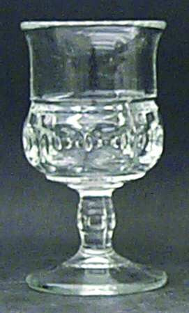 TIFFIN/FRANCISCAN King's Crown-Clear STOCK