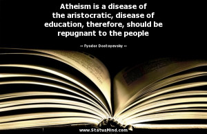 Fyodor Dostoevsky Quotes Fyodor dostoevsky quotes