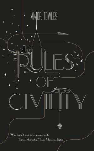 Rules of Civility - read February 2014