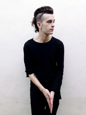 my edits 1975 the 1975 Matt Healy matthew healy matty healy