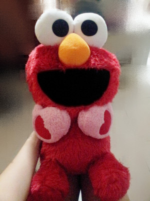 Cute Elmo Pictures