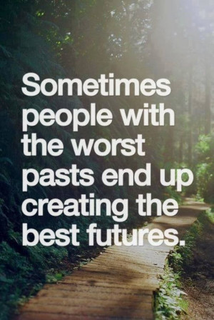 Creating the best futures.