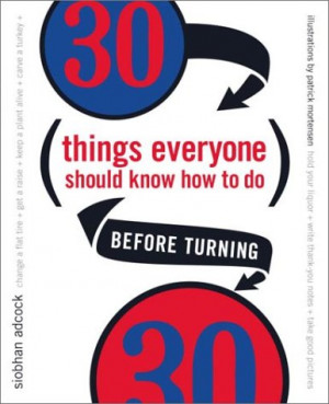 turning 30 funny quotes
