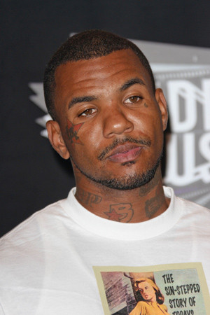 The Game Rapper 2013 Haircut