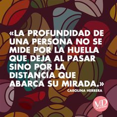 Carolina Herrera :)