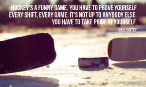 Motivational Hockey Quotes for Athletes