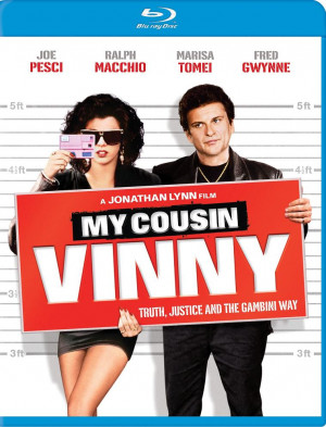 My Cousin Vinny ( Kuzenim Vinny ) ( 1992 ) ( Turkce Dil Secenekli )