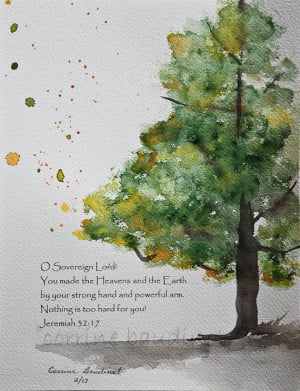 Bible Quotes The Tree