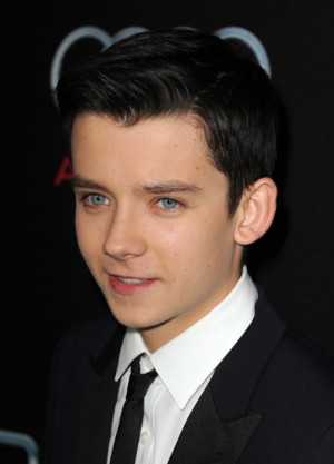 Photo Asa Butterfield Actor