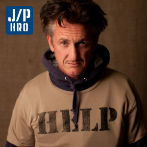 & Sean Penn: Help Haiti Home Gala Guys! Daniel Craig and Sean Penn ...
