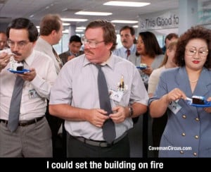 10 Office Space Quotes That Perfectly Sum Up The 9-5 Grind