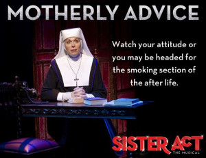 Sister Act- The Musical