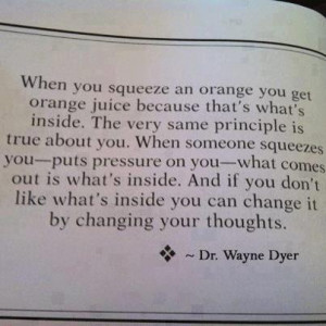 Yep! I love Dr. Wayne Dyer. He inspired Anita Moorjani to kick her ...