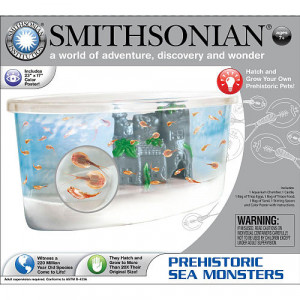 Smithsonian Sea Monster Kit - NSI International 1012089 - - FAO ...