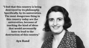 Ayn Rand explains the necessity of capitalism to a free society.