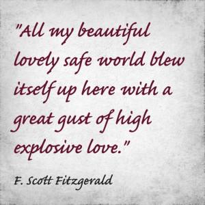 High Explosions, Hole Quotes, Quotes People'S Inspiration, Soul, Scott ...