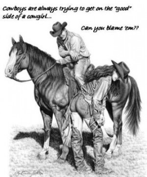 cowgirl quotes | robert'sright: Feb 26, 2009